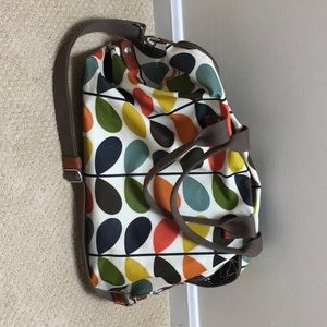 Small overnight bag/tote